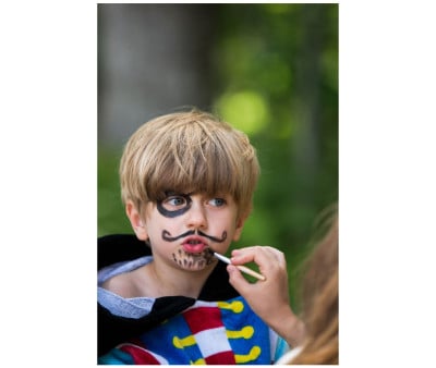 Fard de Maquillage Noir