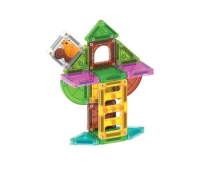 Set da Viaggio MicroMAGS TreeHouse Travel