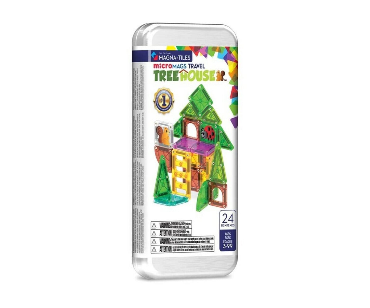Set da Viaggio MicroMAGS TreeHouse Travel