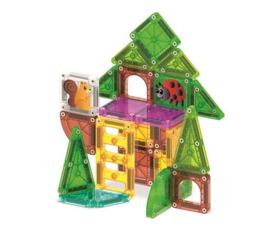 Set da Viaggio MicroMAGS TreeHouse Travel