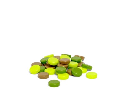 Tapas Decorativas Scru- Dots Wild Things