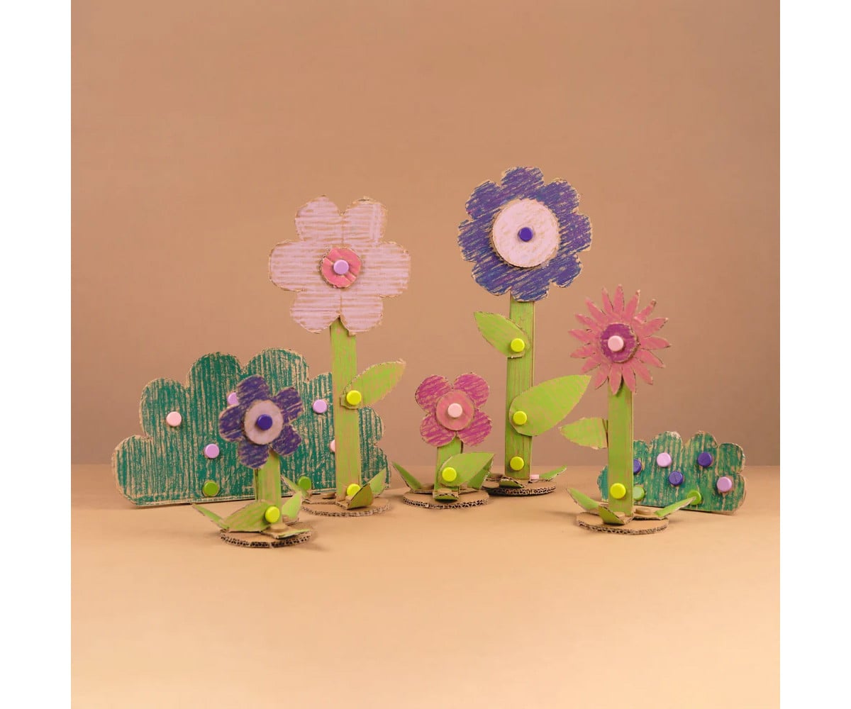 Tapas Decorativas Scru- Dots Wild Things