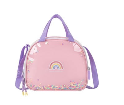 Bolsa térmica para lanches Mayfair Rainbow