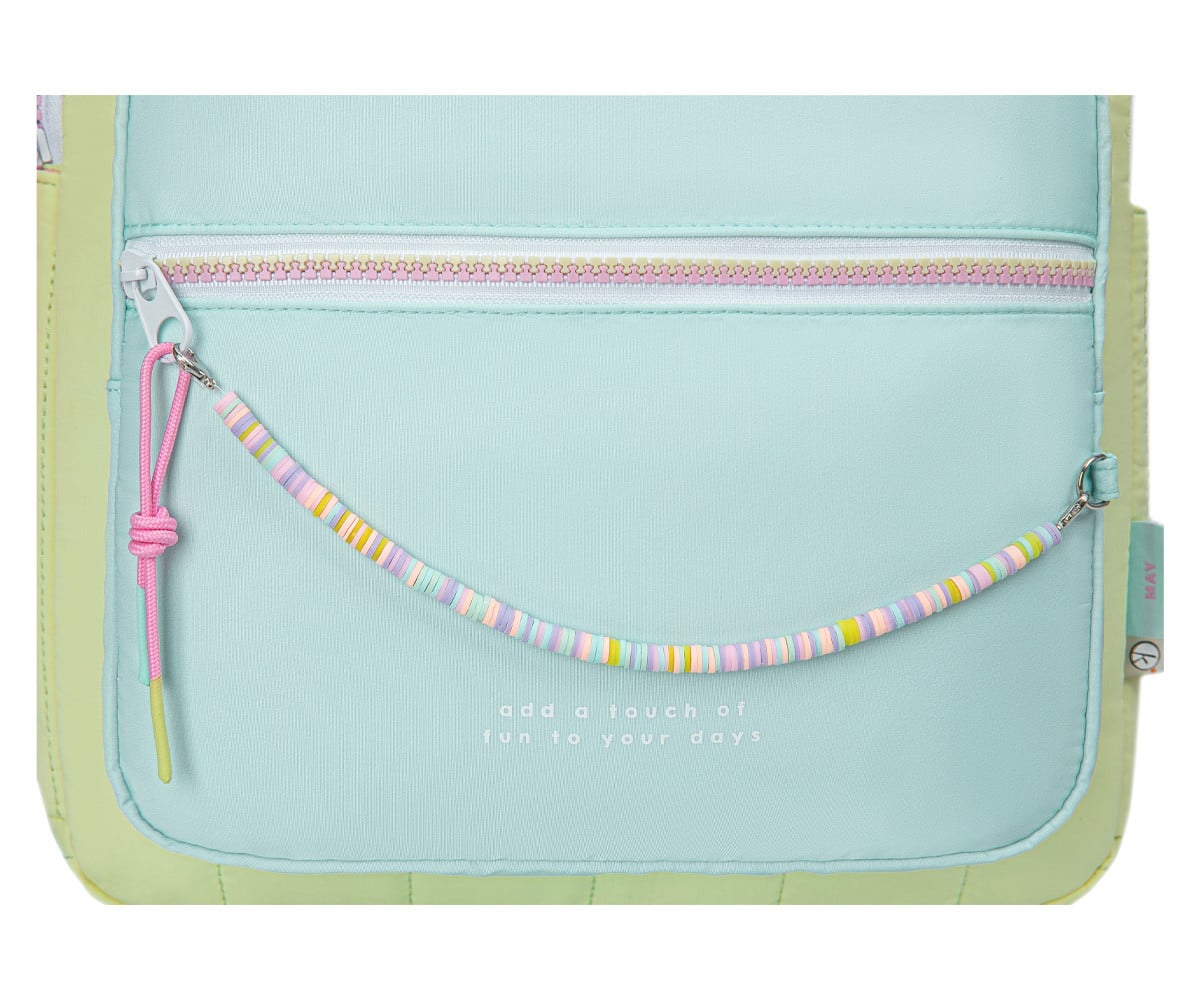 Mochila Infantil Acolchada May Little Moments