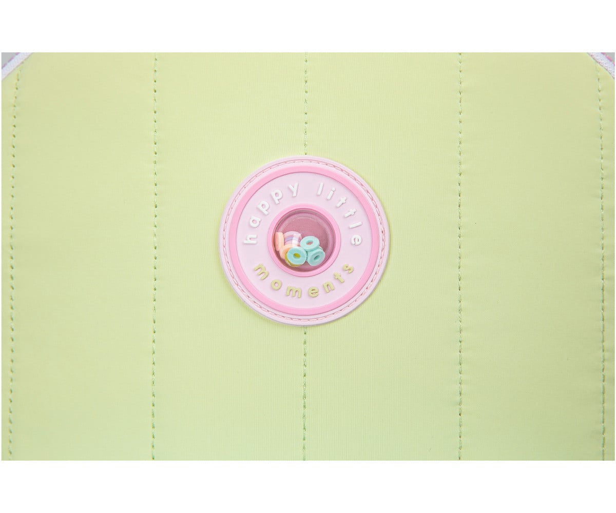 Mochila Infantil Acolchada May Little Moments