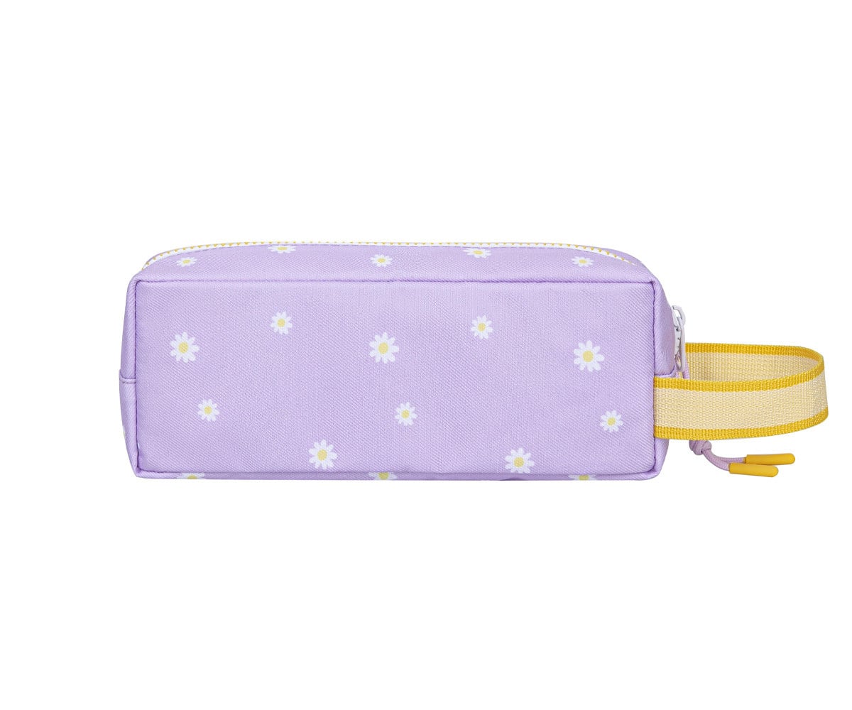 Estojo escolar Mayfair Daisy Lilac