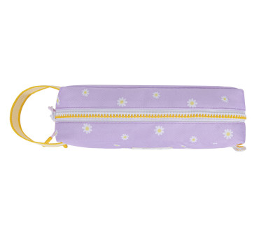 Estojo escolar Mayfair Daisy Lilac