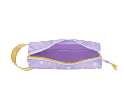 Estojo escolar Mayfair Daisy Lilac