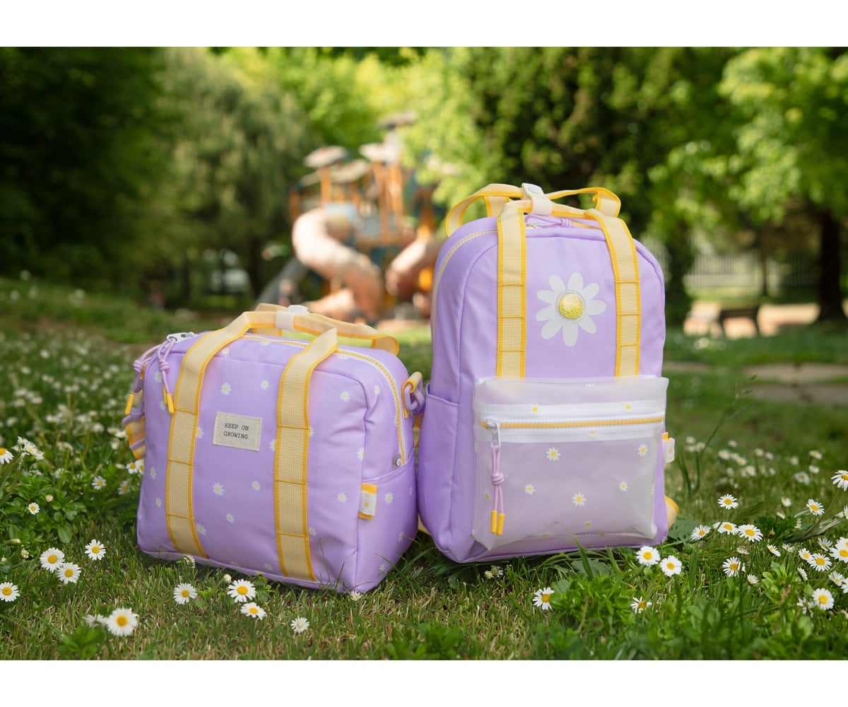 Mochila infantil Mayfair Daisy Lilac