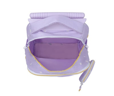 Mochila escolar Mayfair Daisy Lilac Trolley