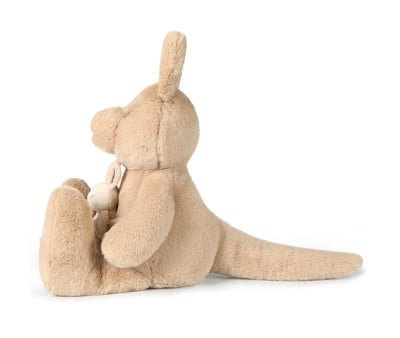 Peluche Kip Kangaroo & Baby Joe 43 cm