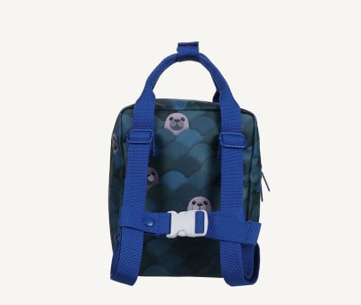Clip de Pecho para Mochila Studio Ditte Blue