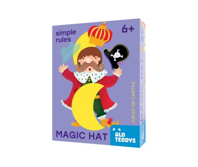 Gioco di Carte Magic Hat 