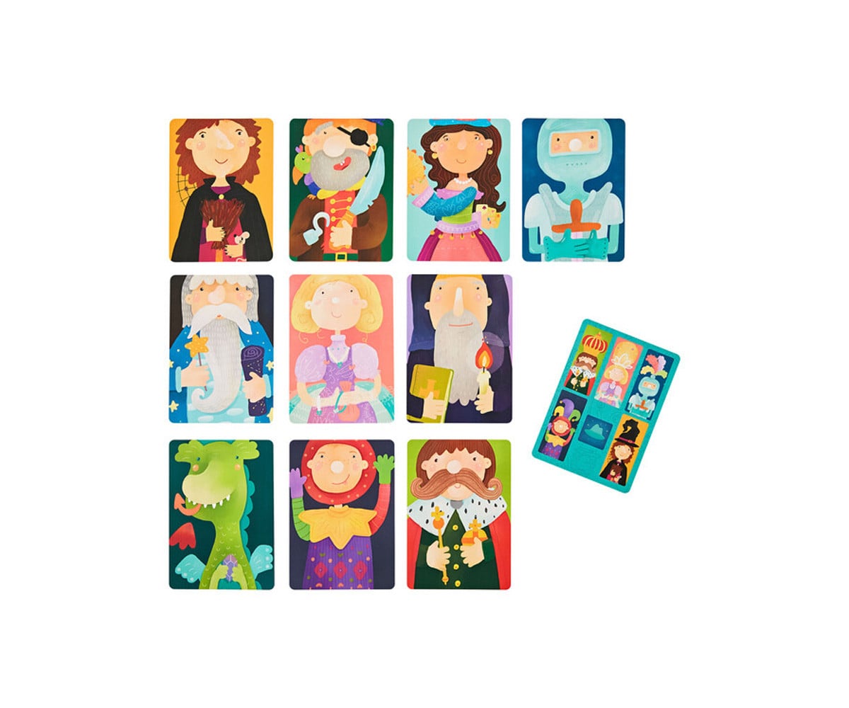 Gioco di Carte Magic Hat