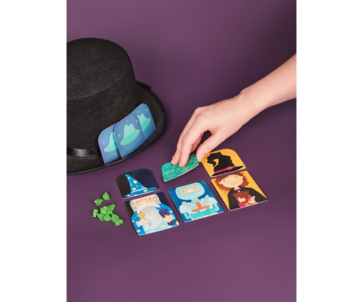 Gioco di Carte Magic Hat