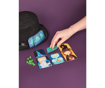 Gioco di Carte Magic Hat