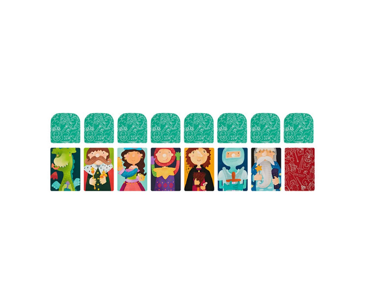 Gioco di Carte Magic Hat