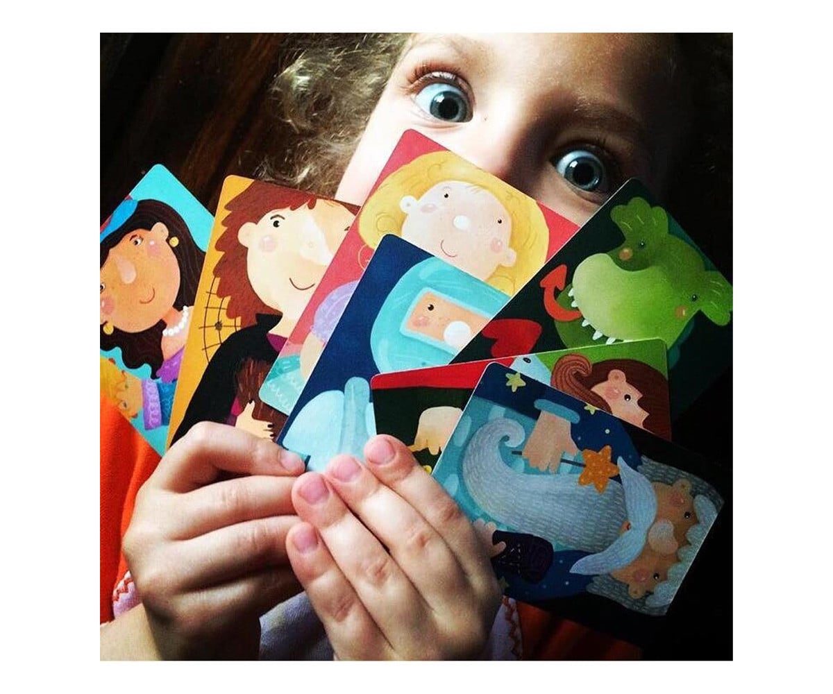Gioco di Carte Magic Hat