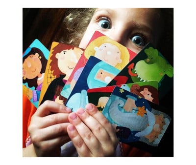 Gioco di Carte Magic Hat