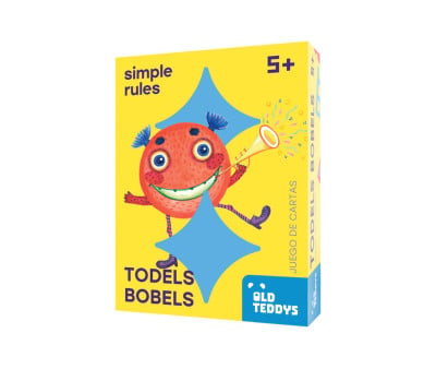 Gioco di Carte Todels Bobels