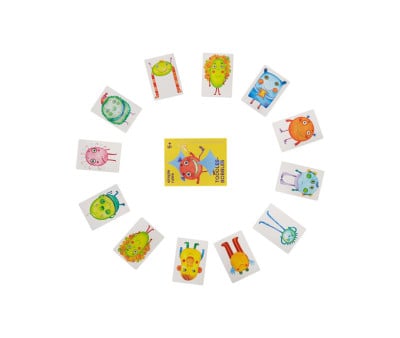 Juego de Cartas Todels Bobels