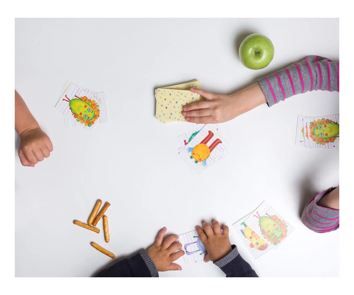 Juego de Cartas Todels Bobels