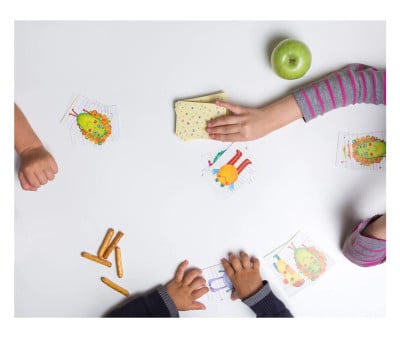 Juego de Cartas Todels Bobels