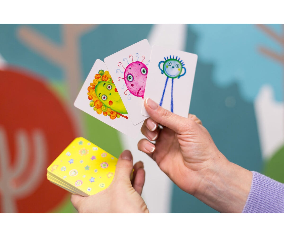 Juego de Cartas Todels Bobels