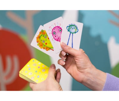 Juego de Cartas Todels Bobels