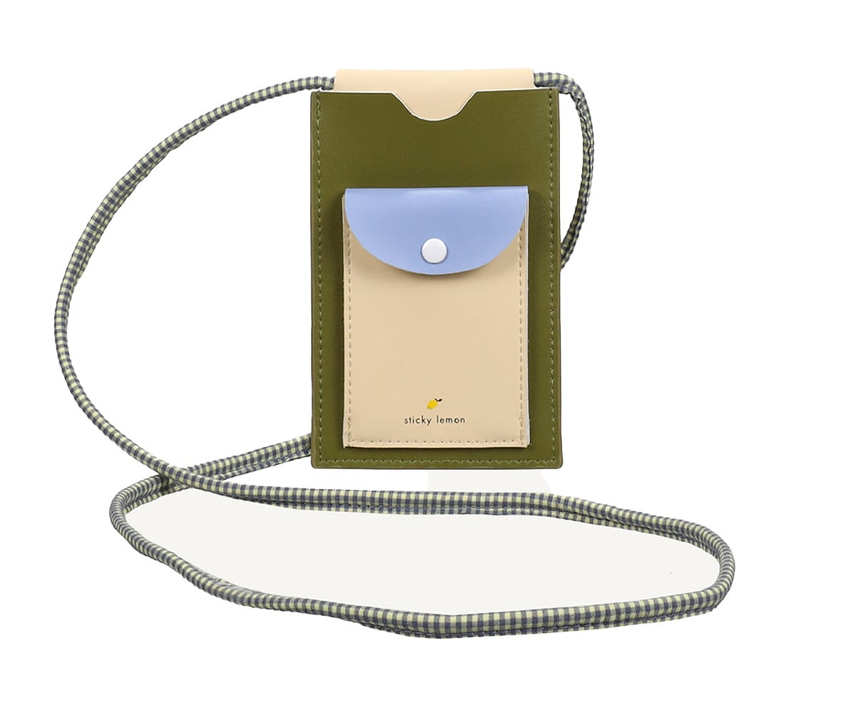 Pochette pour Téléphone Portable Sticky Lemon Tickling Grass Lemon Tree
