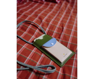 Pochette pour Téléphone Portable Sticky Lemon Tickling Grass Lemon Tree