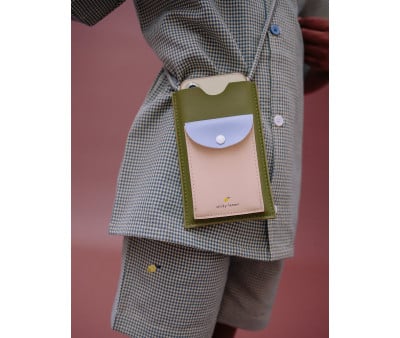 Pochette pour Téléphone Portable Sticky Lemon Tickling Grass Lemon Tree