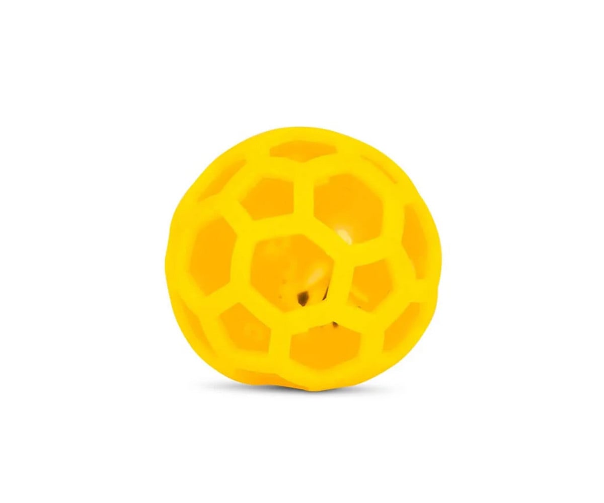 Pelota Antiestrés Honeybee Scrunchems Fusion