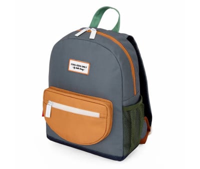 Mochila Preescolar Mini Marine Personalizable