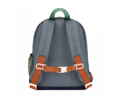 Mochila Preescolar Mini Marine Personalizable