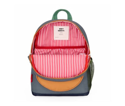 Mochila Preescolar Mini Marine Personalizable