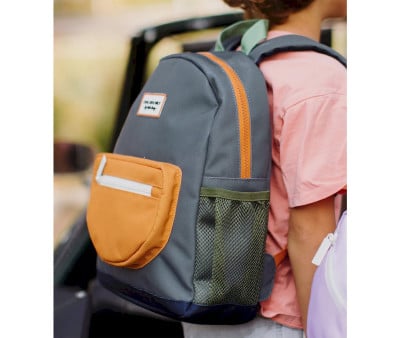 Mochila Preescolar Mini Marine Personalizable