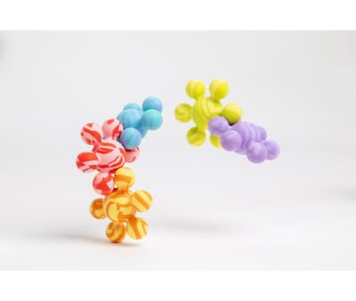 Dentarello Silicone a Incastro Ubbi