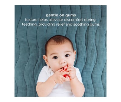 Dentarello Silicone a Incastro Ubbi