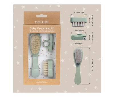 Conjunto Higiene Baby Care Bloom