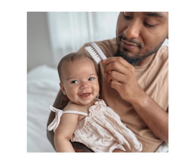 Conjunto Higiene Baby Care Bloom