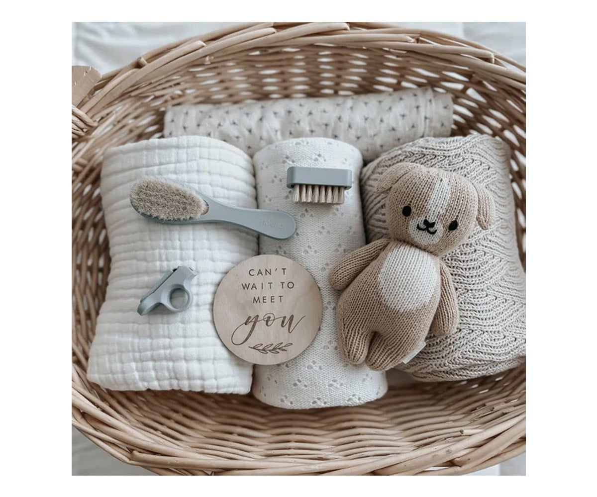 Conjunto Higiene Baby Care Bloom