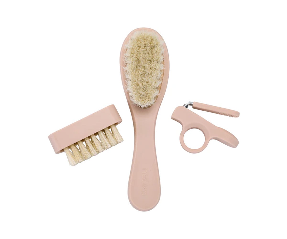 Conjunto de higiene  Baby Care Soft Pink