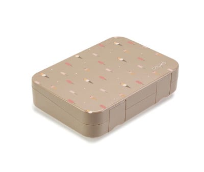 Lancheira Refrigerante Ice Cream Bento 