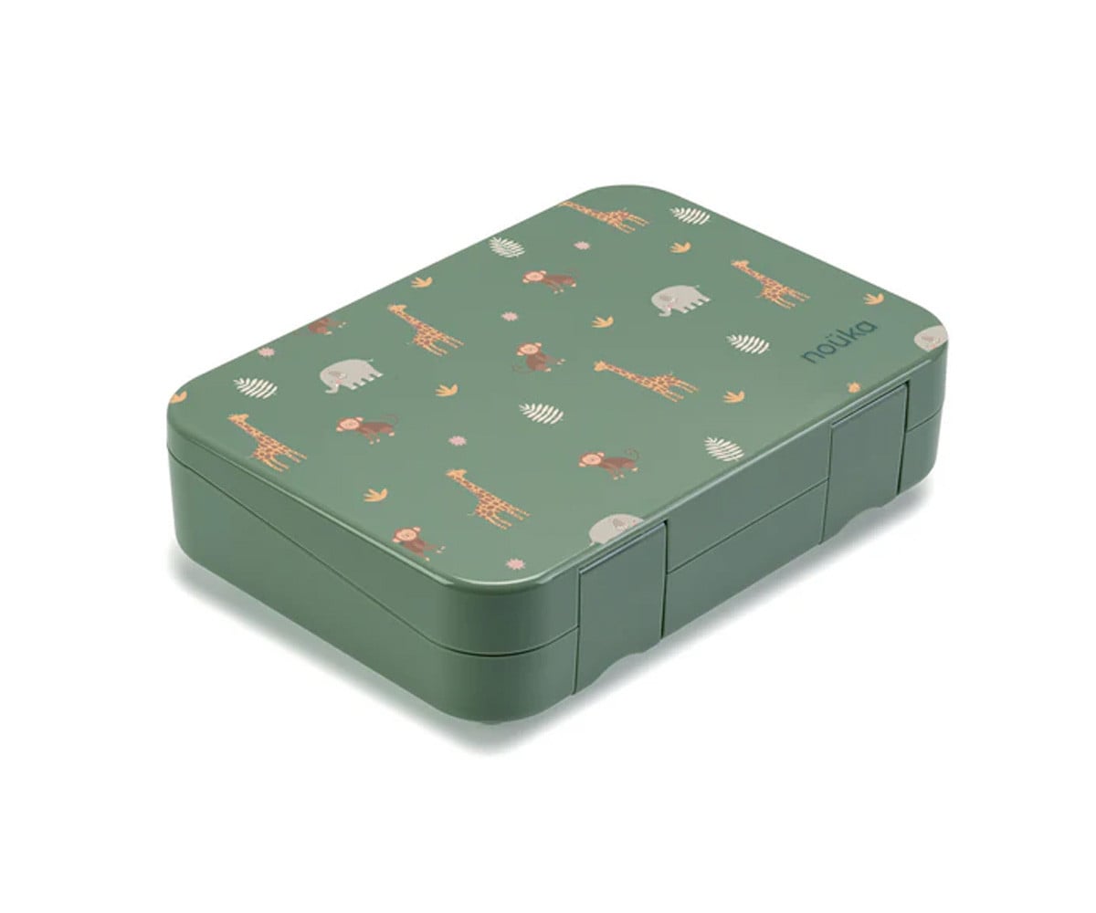 Bento Chill Lunch Box Safari