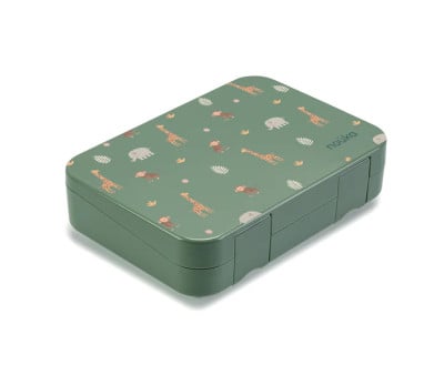 Lancheira Refrigerante Safari Bento 