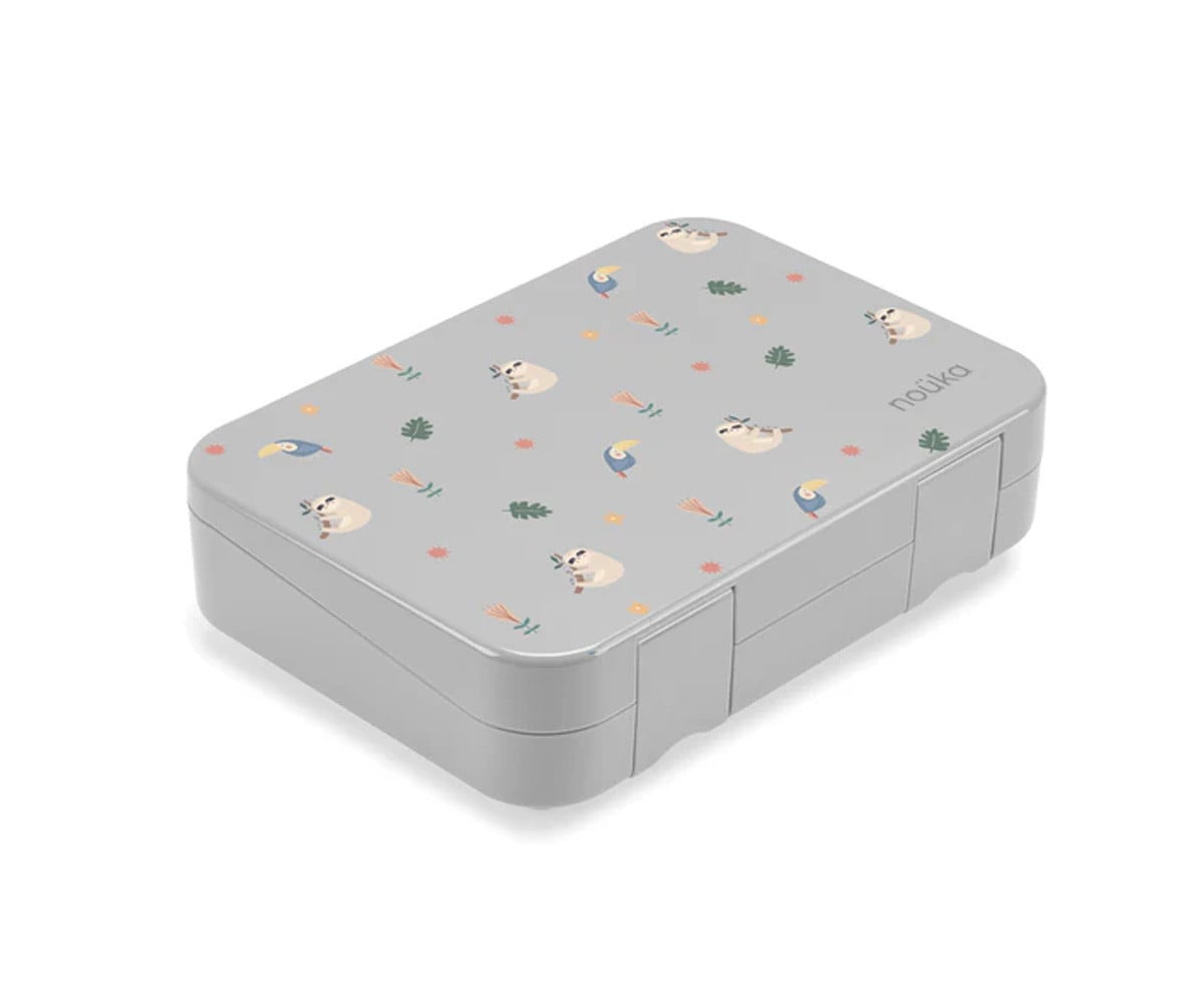 Bento Chill Lunch Box Sloth Jungle