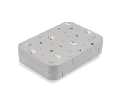 Lancheira Refrigerante Sloth Jungle Bento 