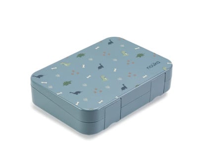 Lancheira Refrigerante Dino Bento 