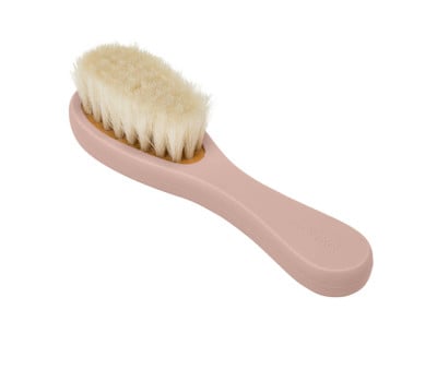 Primer Cepillo para Bebé Soft Blush
